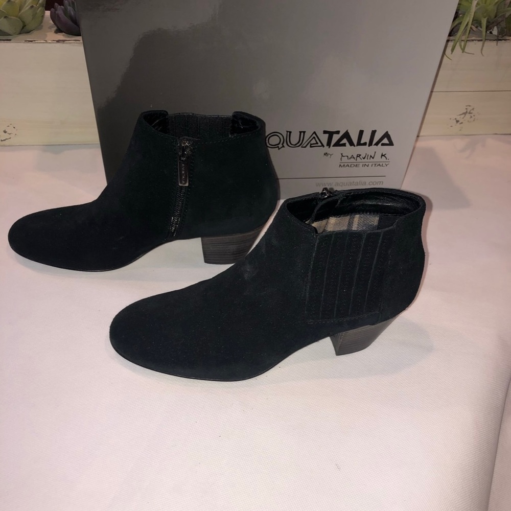 Aquatalia Weatherproof Bootie